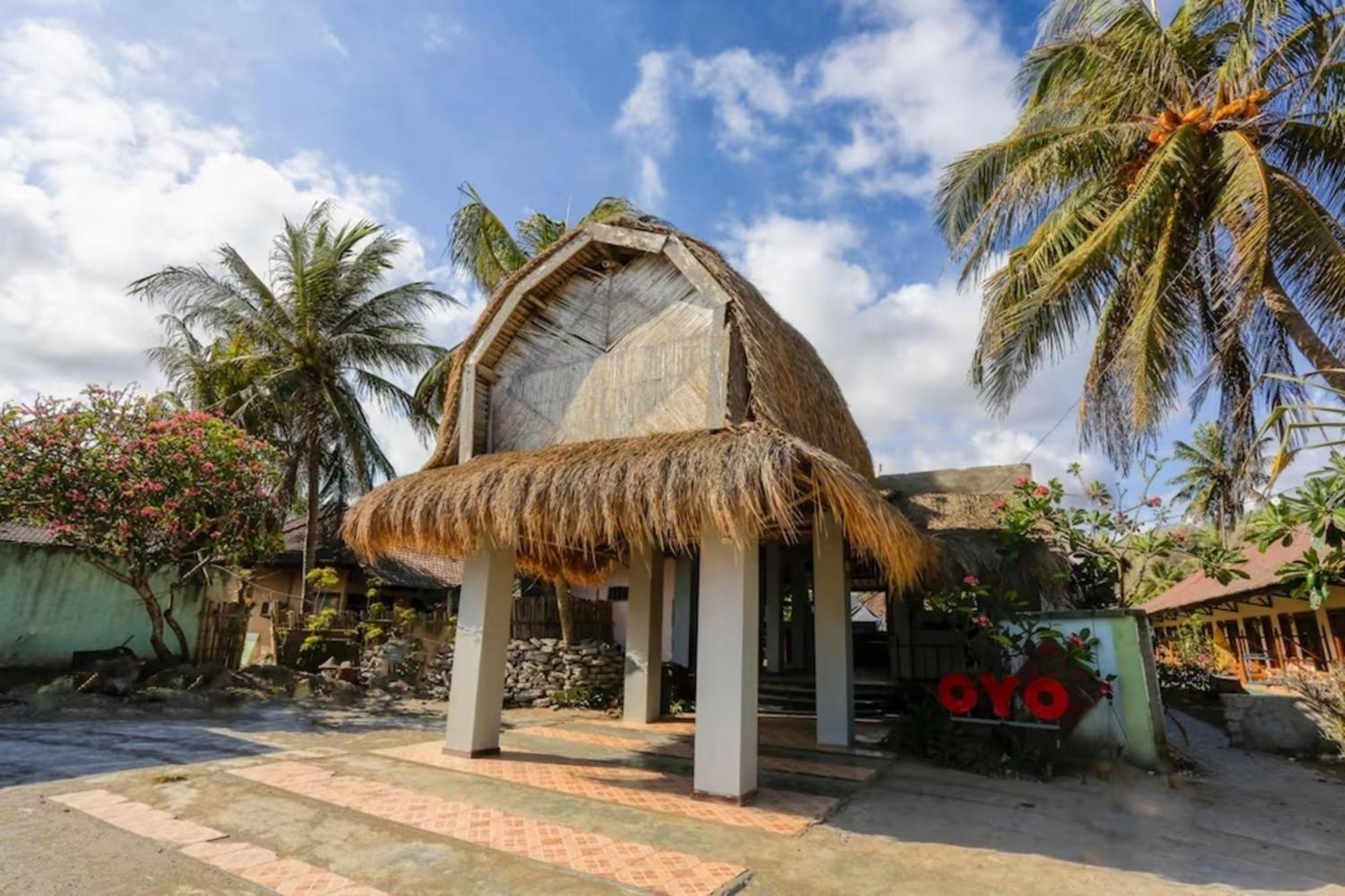 Kuta  Gguesthouse מראה חיצוני תמונה