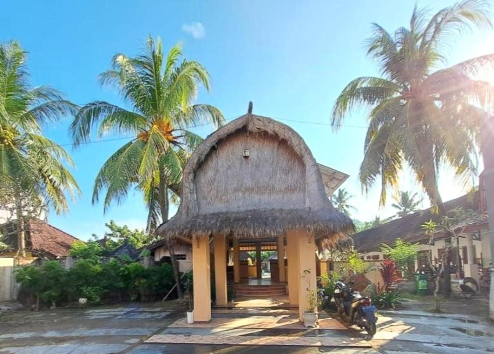 Kuta  Gguesthouse מראה חיצוני תמונה