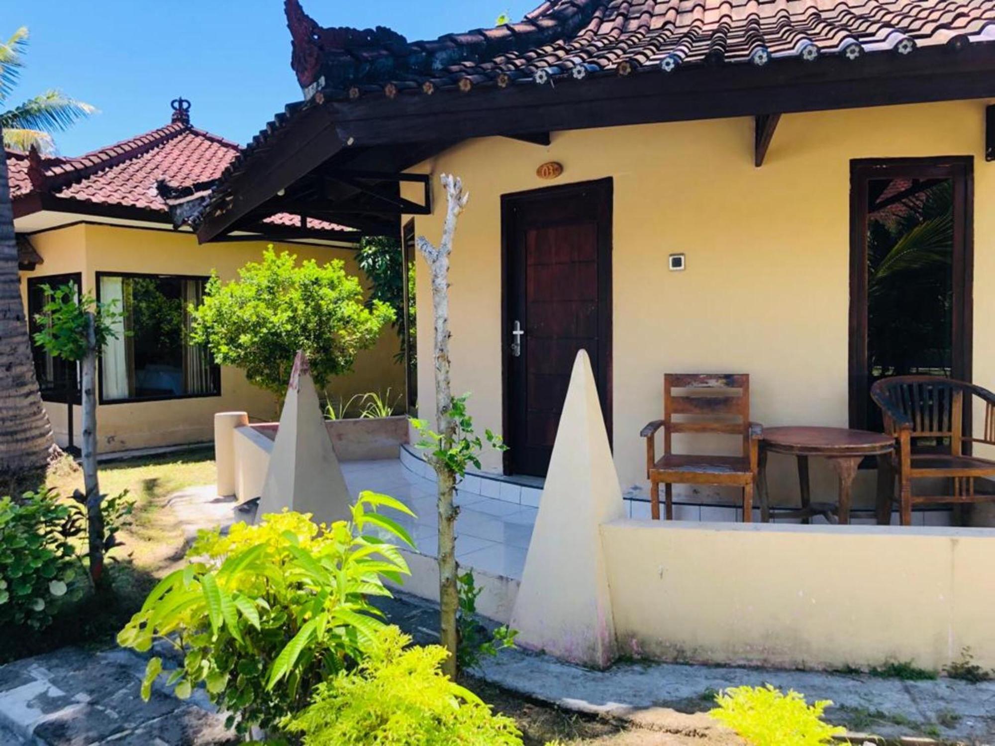 Kuta  Gguesthouse מראה חיצוני תמונה