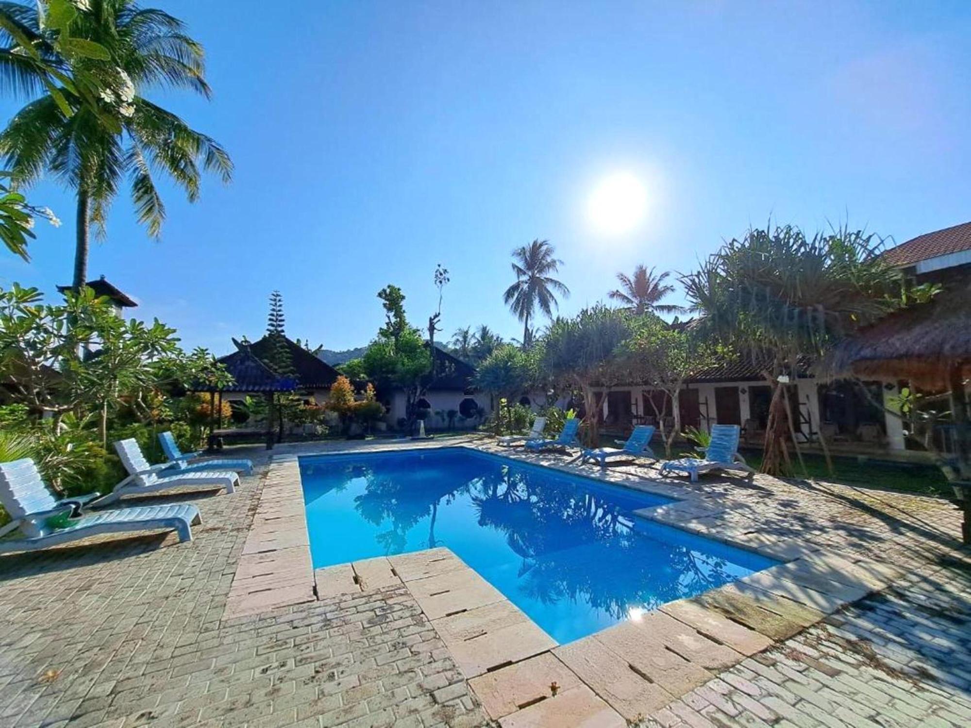 Kuta  Gguesthouse מראה חיצוני תמונה