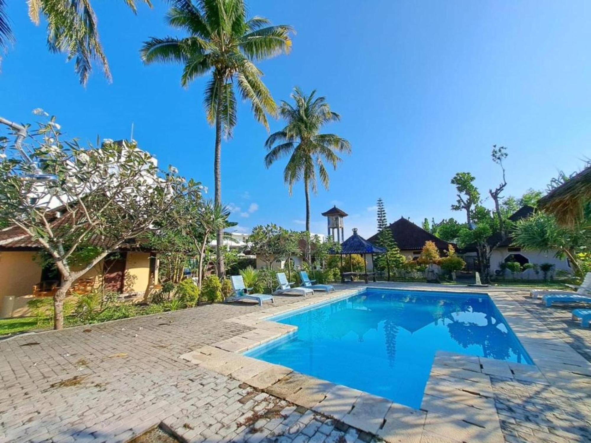 Kuta  Gguesthouse מראה חיצוני תמונה