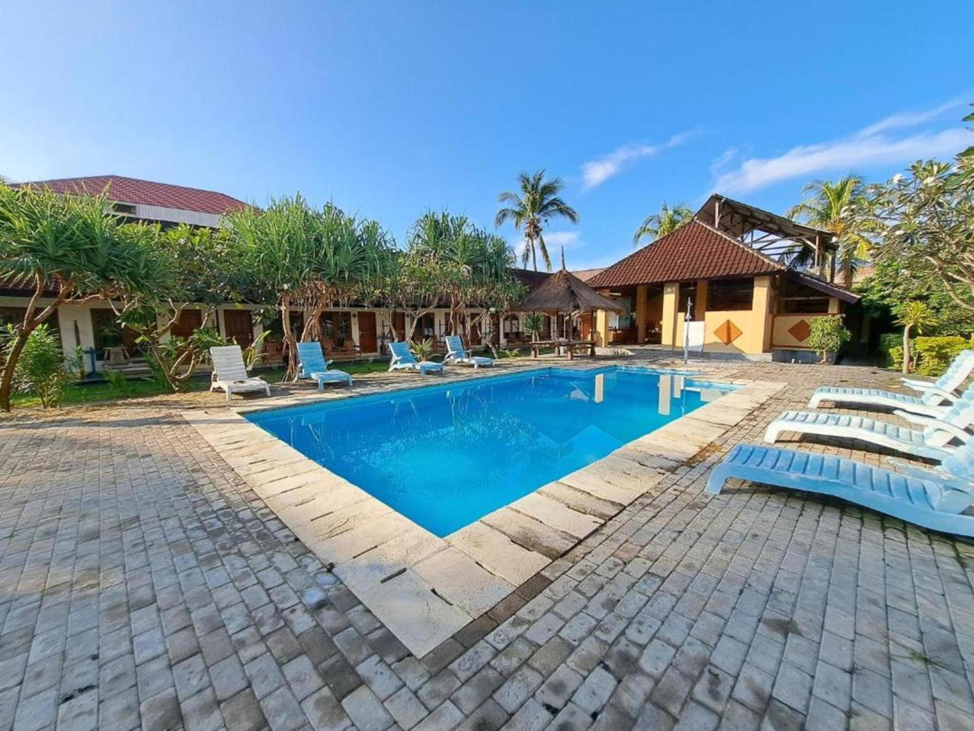 Kuta  Gguesthouse מראה חיצוני תמונה